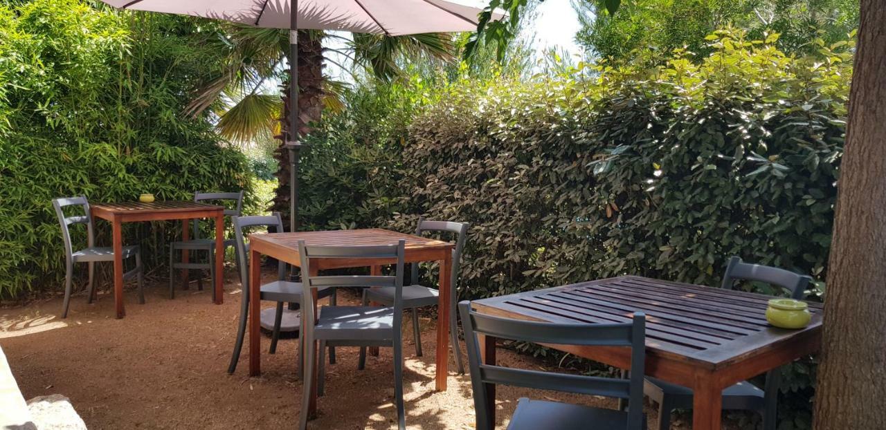 Chambres D'Hotes Caseddu Di Poggiale Figari  Dış mekan fotoğraf