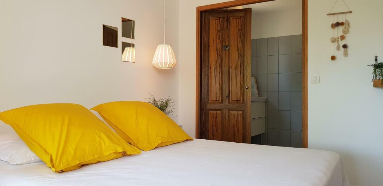 Chambres D'Hotes Caseddu Di Poggiale Figari  Dış mekan fotoğraf