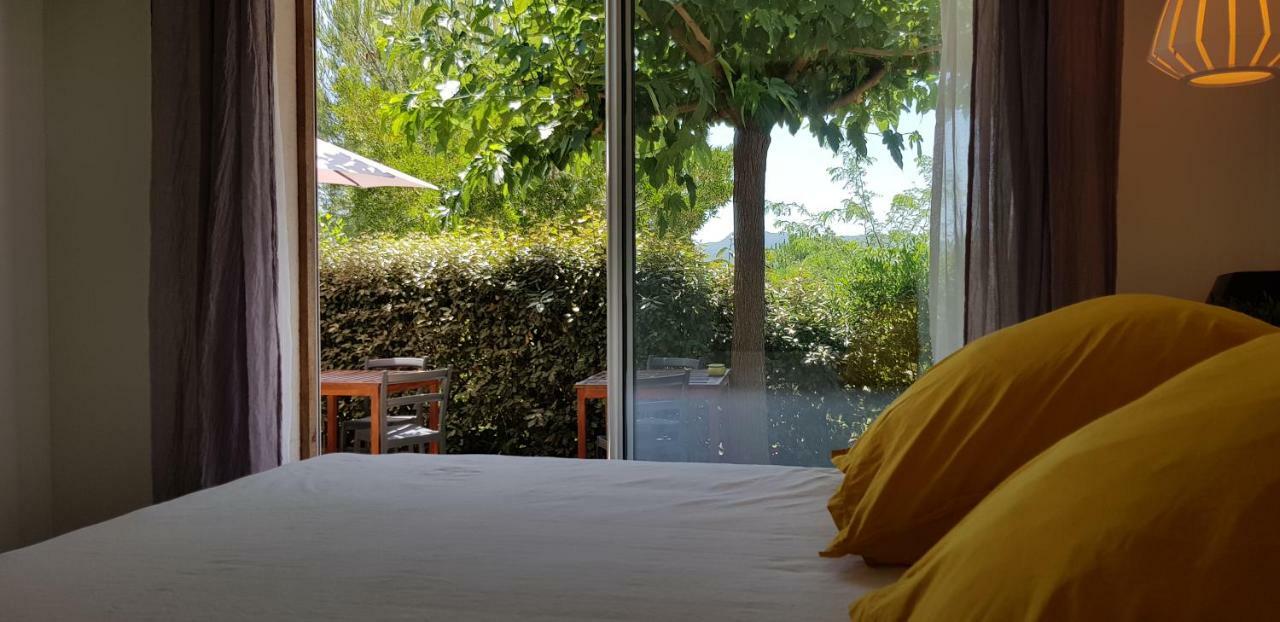 Chambres D'Hotes Caseddu Di Poggiale Figari  Dış mekan fotoğraf
