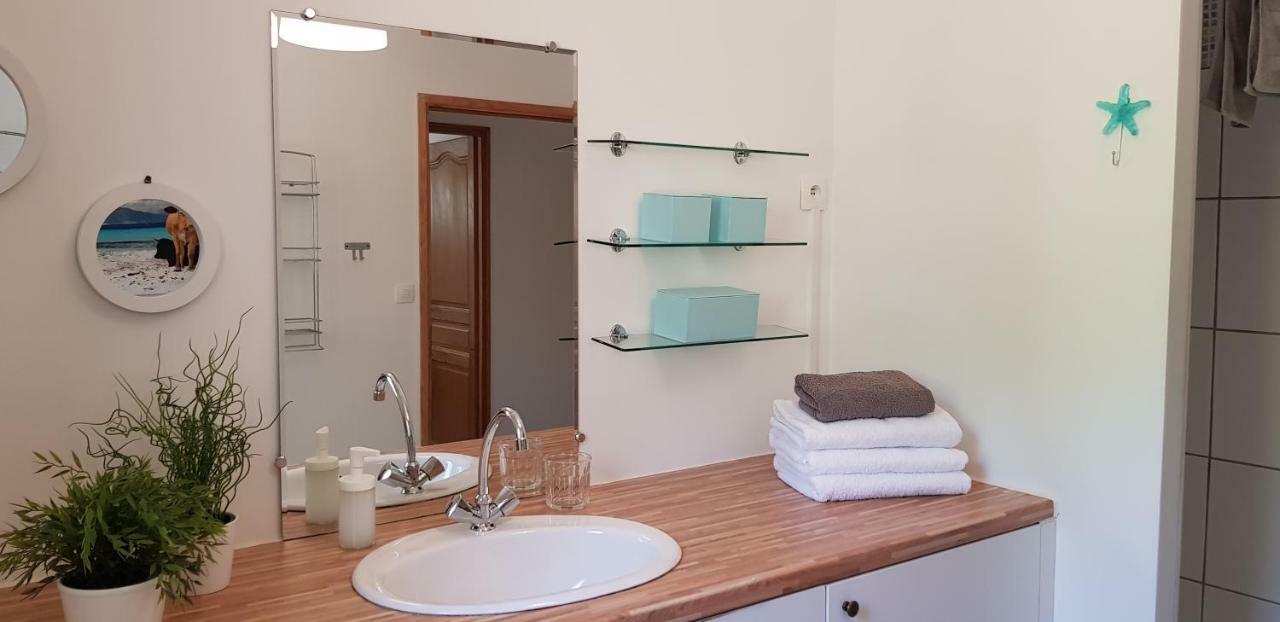 Chambres D'Hotes Caseddu Di Poggiale Figari  Dış mekan fotoğraf